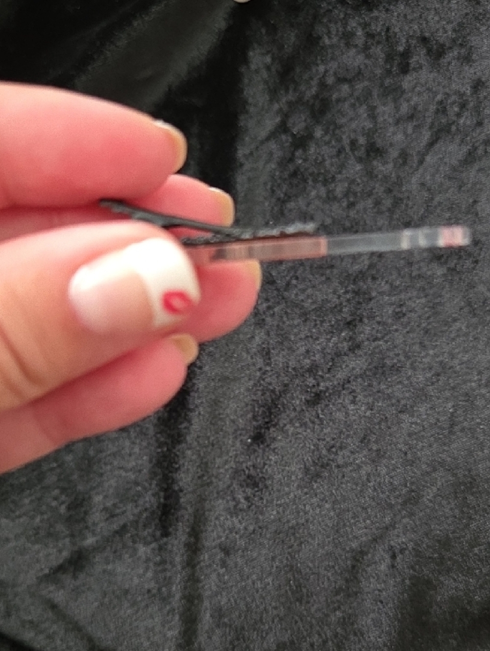 Violin Hair Pin - Picture 2 of 5